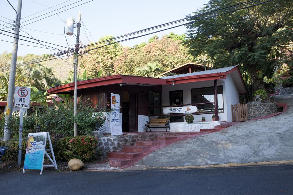 Hotel El Jardin Montezuma Exterior photo